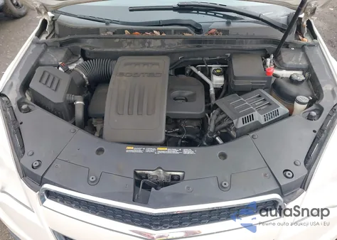 2013 Chevrolet Equinox 1Lt z USA, uszkodzony, nr VIN 1GNALDEK5DZ116395